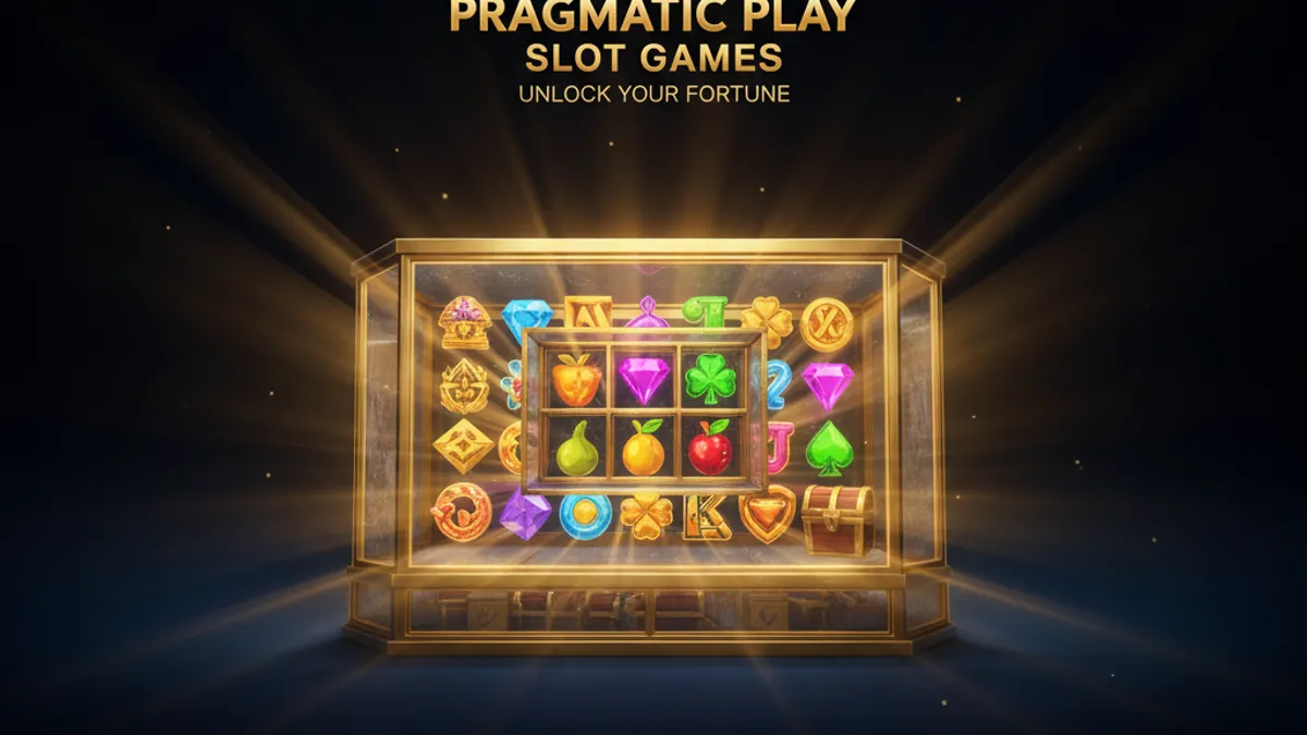 Pragmatic Play 攻略:多彩老虎機符號的高級展示