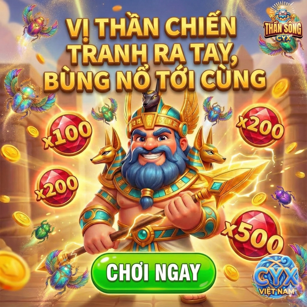 ATG-Chiến Thần Seth