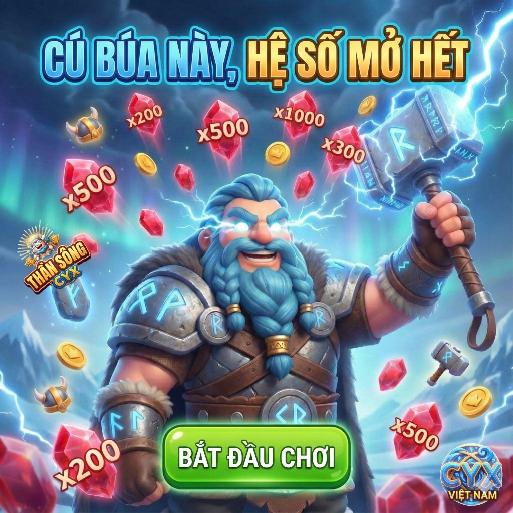 RSG-Thần Sấm Thor
