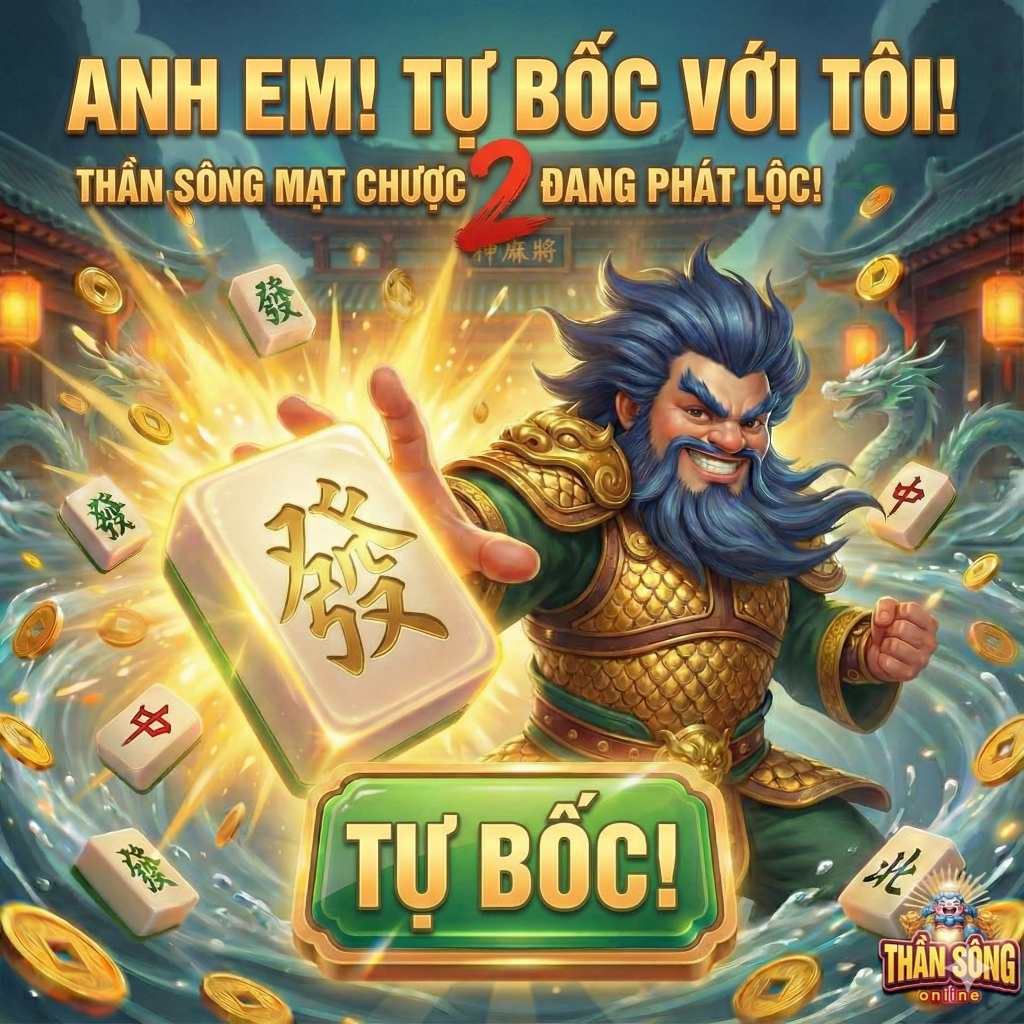 RSG-Mạt Chược 2